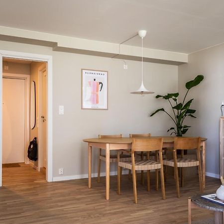 Scandinavian Apartment With 2 Bedrooms And Terrasse - Close To Storo Storsenter And All Public Transport Oslo Exteriér fotografie