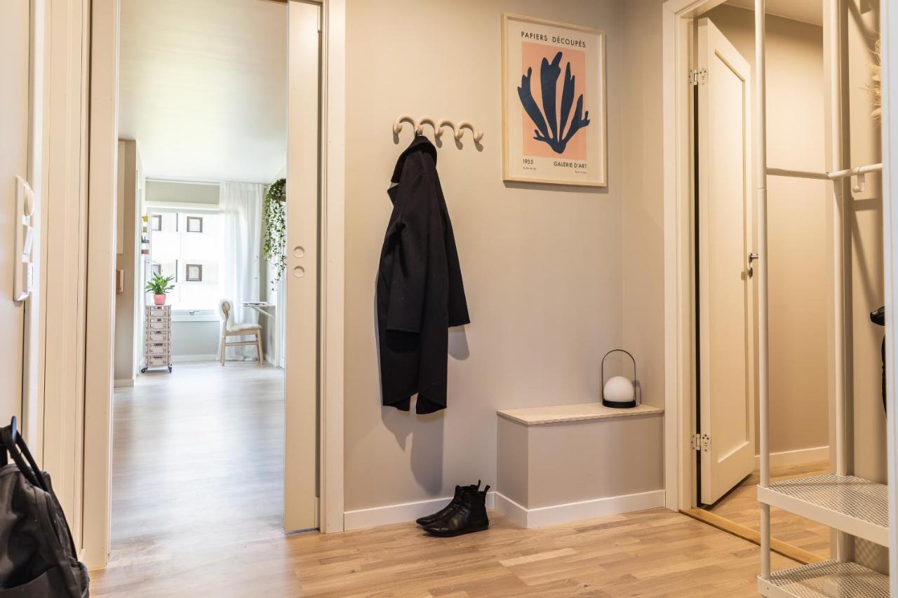 Scandinavian Apartment With 2 Bedrooms And Terrasse - Close To Storo Storsenter And All Public Transport Oslo Exteriér fotografie