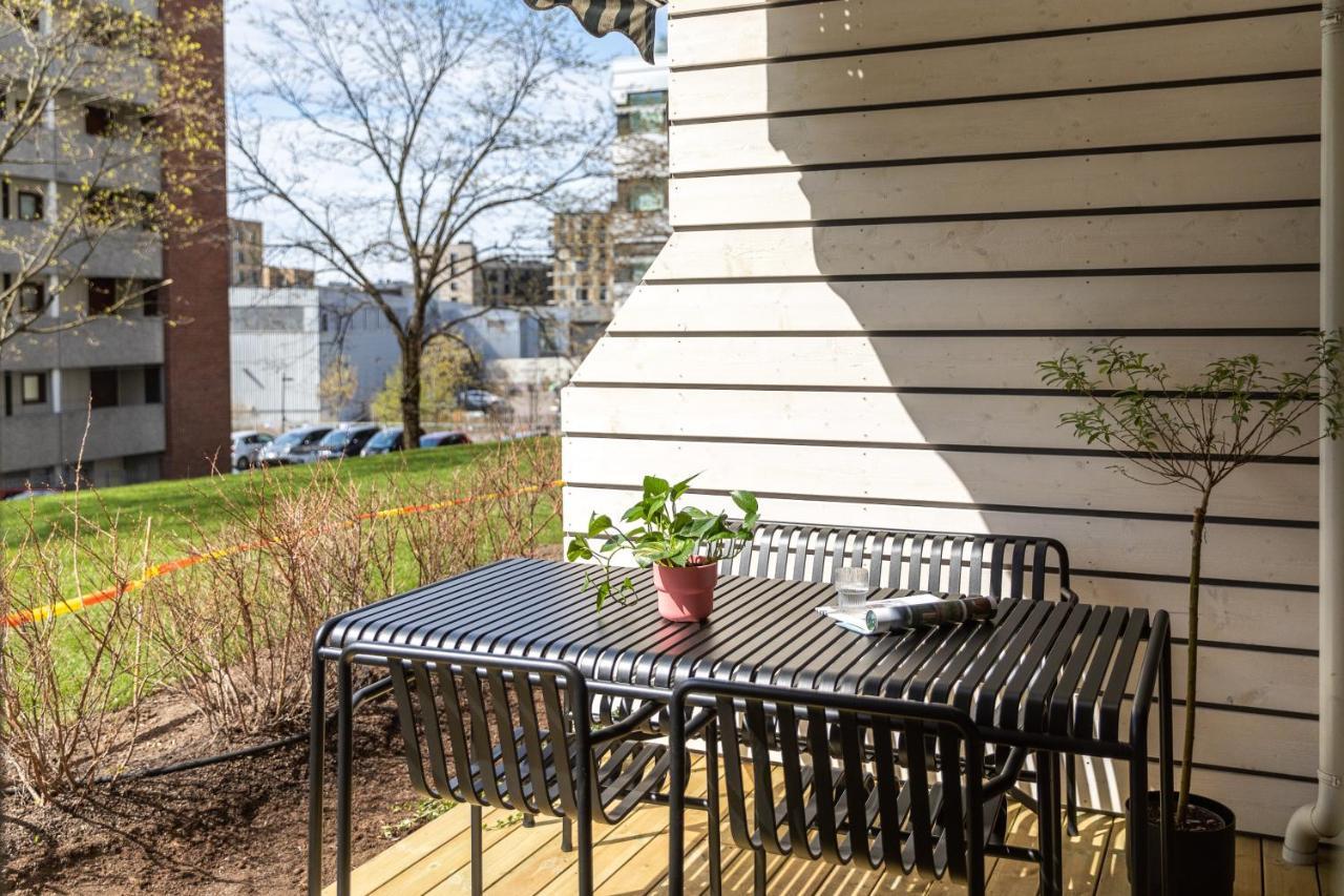 Scandinavian Apartment With 2 Bedrooms And Terrasse - Close To Storo Storsenter And All Public Transport Oslo Exteriér fotografie