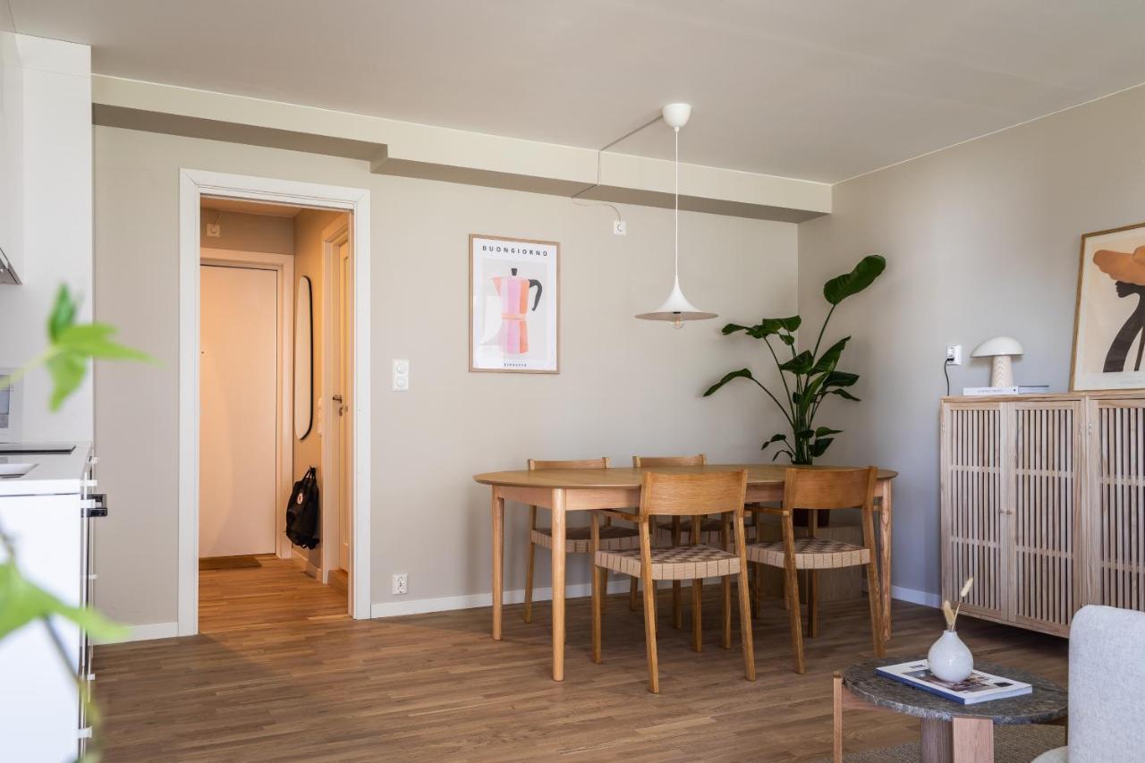 Scandinavian Apartment With 2 Bedrooms And Terrasse - Close To Storo Storsenter And All Public Transport Oslo Exteriér fotografie