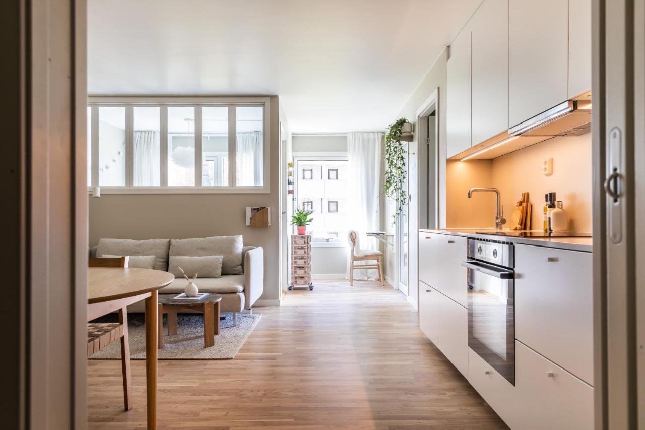 Scandinavian Apartment With 2 Bedrooms And Terrasse - Close To Storo Storsenter And All Public Transport Oslo Exteriér fotografie